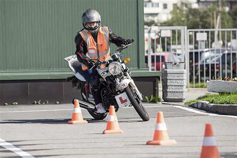 Image result for Motorcycle Riding Test Lessons