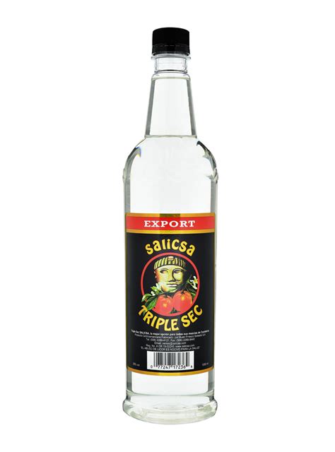 Triple Sec Salicsa 1L