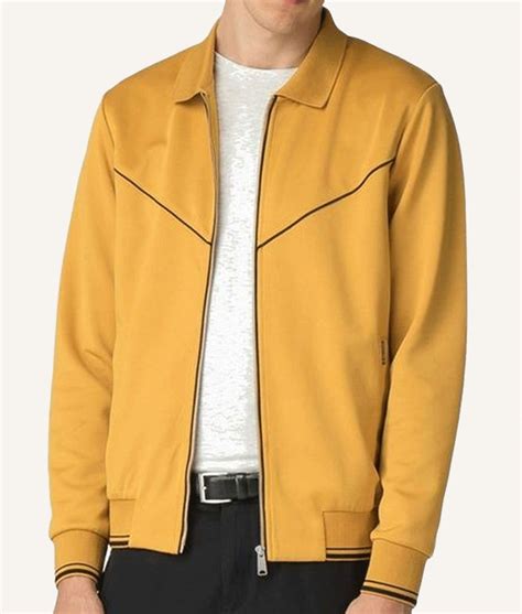Alex Rider Otto Farrant Bomber Jacket - A2 Jackets