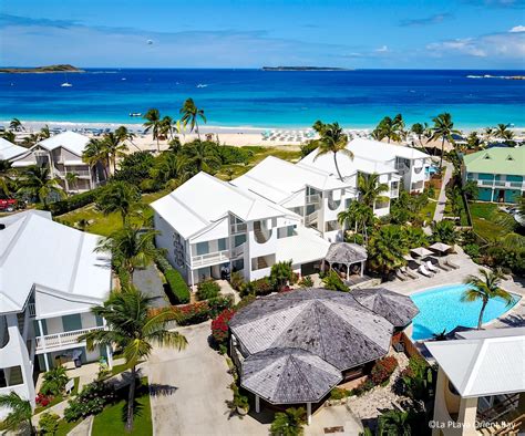 La Playa Orient Bay | Hôtel 4* à Saint-Martin dans les Caraïbes