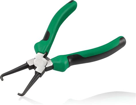 Buy LEONTOOL Fuel Line Pliers 7 Inch Fuel filter Removal Tool with TPR ...