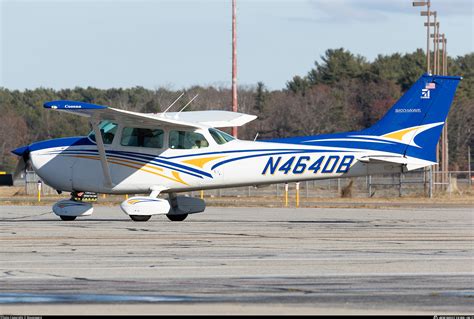 N464DB Private Cessna 172M Skyhawk Photo by Rovanperä | ID 1680330 ...