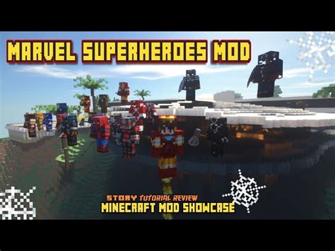 Superhero Mod Minecraft 1.16.5 的图像结果