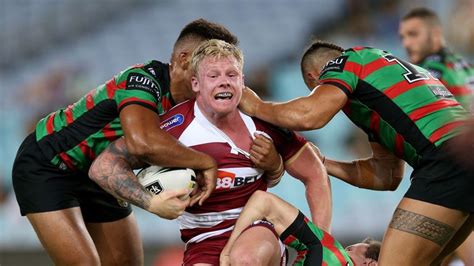South Sydney 18 - 8 Wigan - Match Report & Highlights