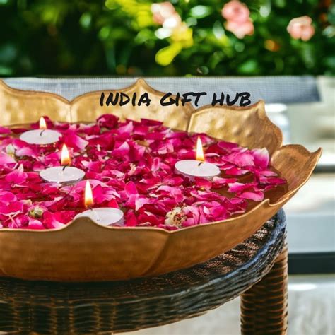 Buy Brass Urli Online In India - Etsy India