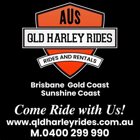 QLD HARLEY RIDES (2026) All You Need to Know BEFORE You Go (with ...