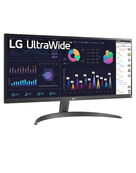 73.66 cm (29 inch) UltraWide Monitor - 29WQ500-B | LG India