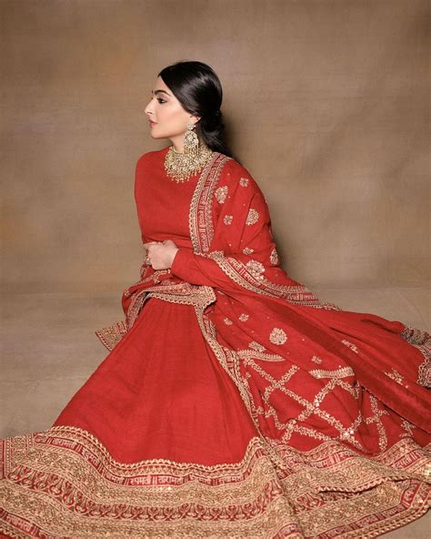 Sonam Kapoor Ahuja proves the timelessness of a red palette with her ...
