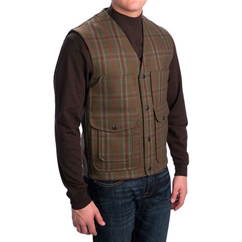 Pendleton Men's Wool Vest at Tracy Macias blog