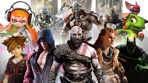 43 big games coming in 2017