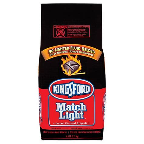 Kingsford Matchlight Charcoal Briquettes Bag Pallet (16.6 lb) Delivery ...
