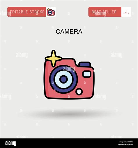 Simple Camera Vector 的图像结果