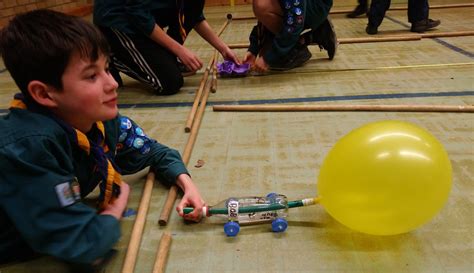 Scouts – Broadstone Scouts