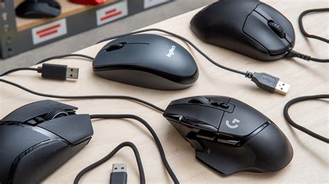 The Best Wired Mouse of 2026: Mice Reviews - RTINGS.com