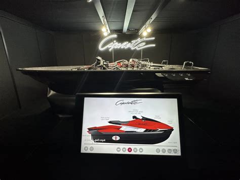 New Owners of Cigarette Racing Say 130-Foot Superyacht and PWC's are in ...