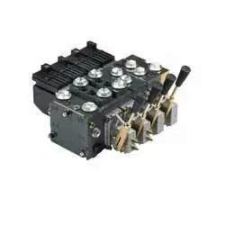 Load Sensing Valves - Hydraulic Pressure Compensated Load Sensing ...