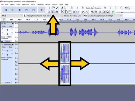 Audacity Effects Tutorial 的图像结果