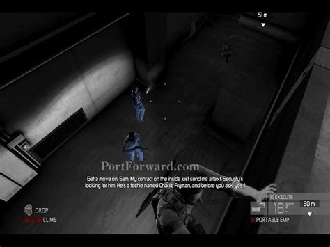 Image result for Part 8 Splinter Cell