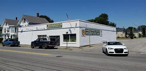 Johnson's Sporting Goods-Rockland | Rockland | PADI Dive Center