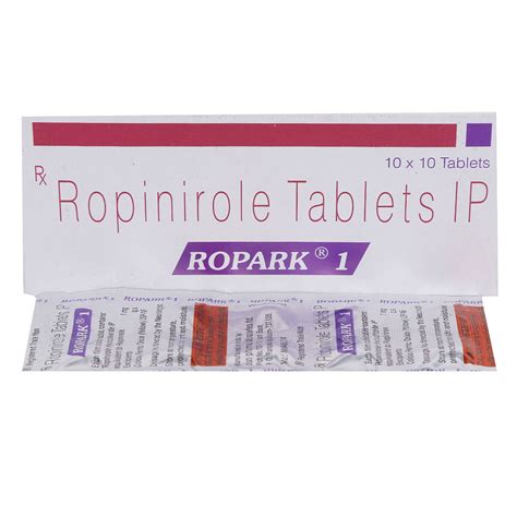 Ropark 1 Tablet 10's Price, Uses, Side Effects, Composition - Apollo ...