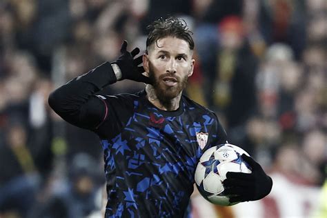 Sergio Ramos: Making Champions League history at 37 - Get Spanish ...