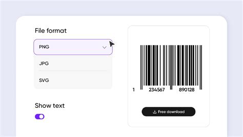 Image result for Barcode Generator PDF