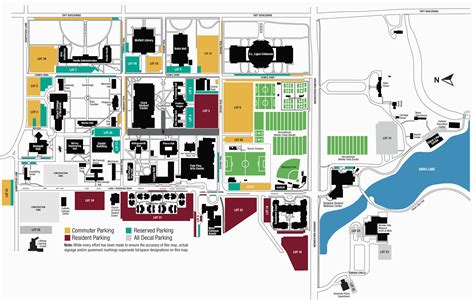 Discovering The Wonders Of Texas Tech Campus Map Las Vegas Strip Map ...