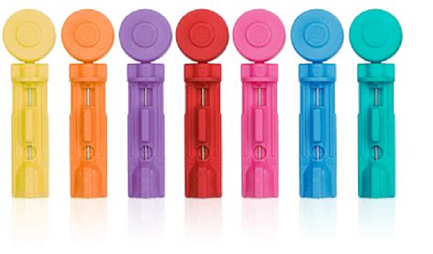 Image result for Contour Microlet Lancing Device