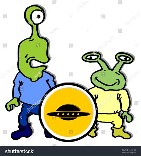 Alien Symbol Image of Cartoon 的图像结果
