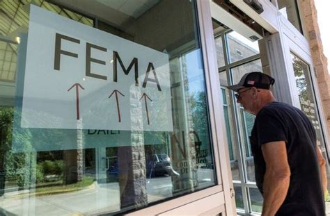 Staff Losses at FEMA Could Compromise Disaster Response, Says Watchdog ...
