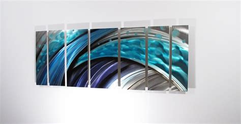 Large Metal Wall Art | DV8 Studio