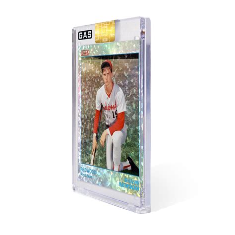 CULTURE – GAS TRADING CARDS