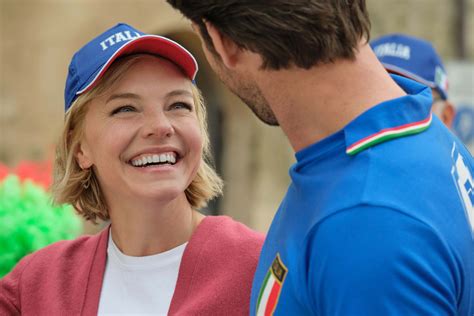 Villa Amore (2025): Cast, Plot, Trailer - Parade