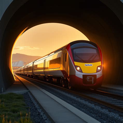 Channel Tunnel Expansion: GetLink's Ambitious Vision - Railway News - Rolling Stock, High Speed ...
