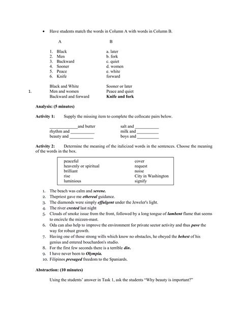 Ethereal In A Sentence