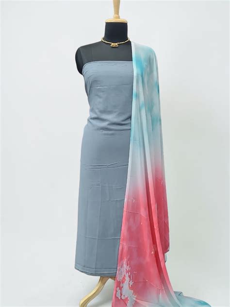 Premium Georgette Banarasi Bandhej Gharchola Dupattas - Leheriya.com