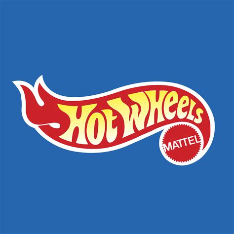 Hot Wheels Logo PNG Transparent & SVG Vector - Freebie Supply