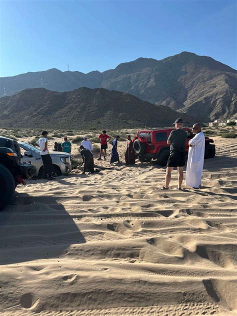 The generosity of strangers - so we are back in Oman after 20+ years for a visit - super ...