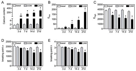 Biomechanical Properties of the Aortic Wall: Changes during Vascular ...