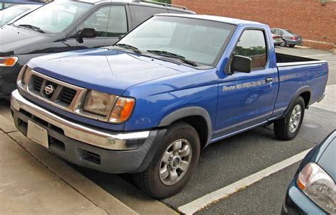 1998 Nissan Pickup