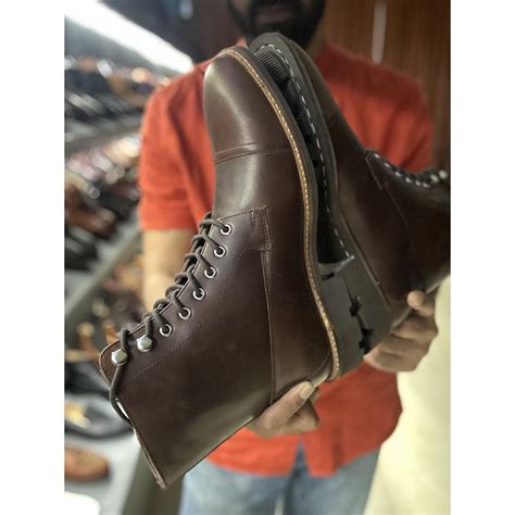 Goodyear Welted – FELLMONGER