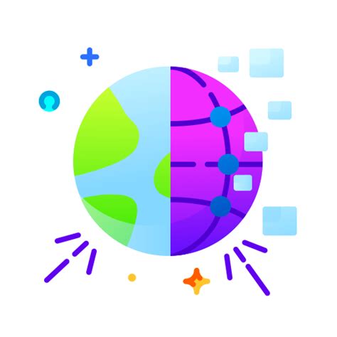 Simulated World Icon 的图像结果