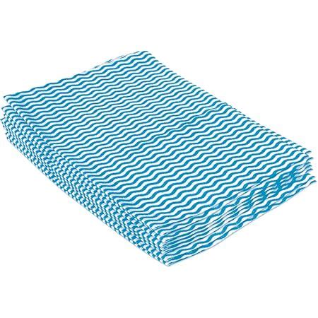 YORK Viscose, Polyester Cleaning Cloth (10 Pieces, Assorted) : Amazon ...