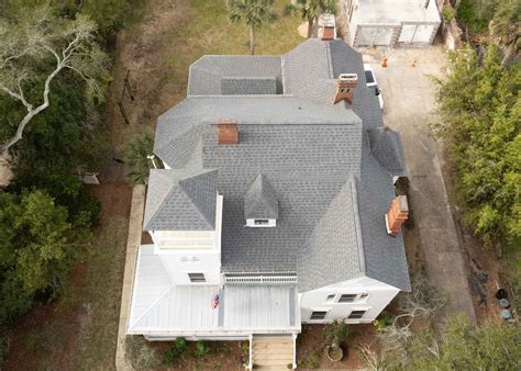 Atlas Pinnacle Pristine Shingles in Pewter – A to Z Roofing and ...