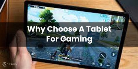 10 Best Gaming Tablets In India February 2026 | Cashify Tablets Blog