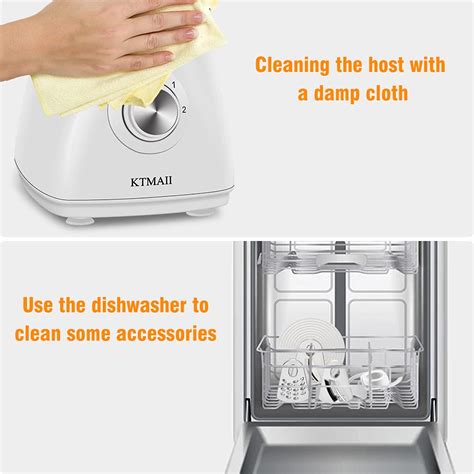 Food Processor Blender - High Speed Smoothie Blender,Blender Food ...