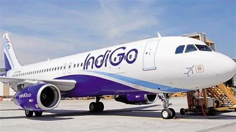 Indigo flight skids off runway in Jorhat, passengers safe