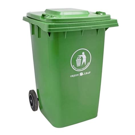 TONG SAMPAH PLASTIK BIO DUSTBIN 360 LITER TIPE GL 2360