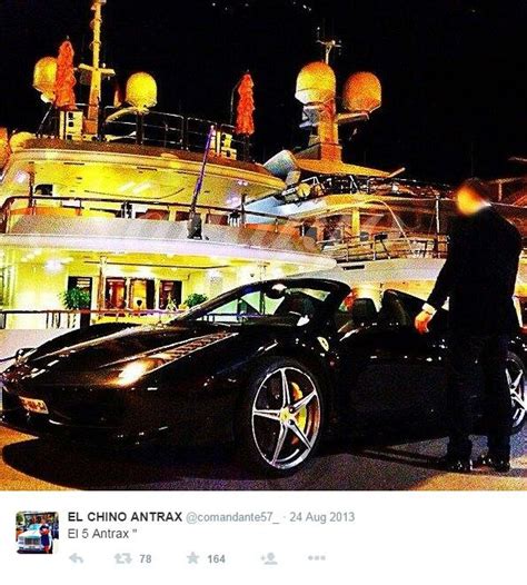 Mexican drug cartel leader who shared exploits on social media gets ...