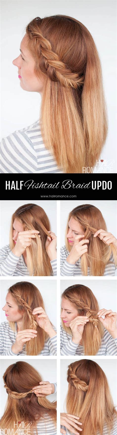 Image result for Reverse Braid Tutorial